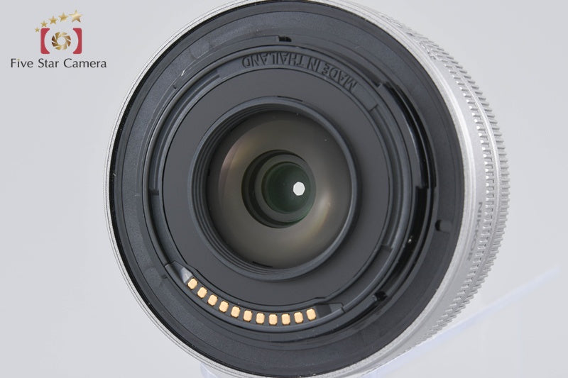 Nikon Z fc Silver 20.9 MP Digital Mirrorless Camera 16-50 VR Lens