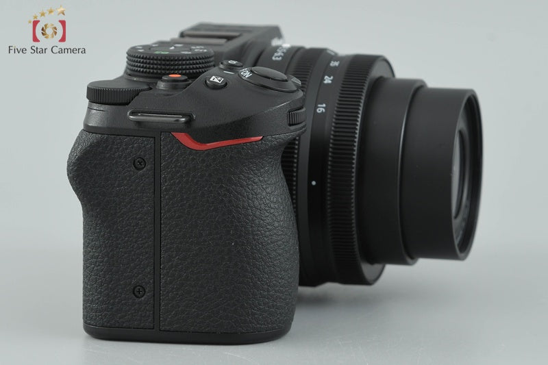 "Count 1,486" Nikon Z 30 20.9 MP + NIKKOR Z DX 16-50mm f/3.5-6.3 VR Lens w/ Box