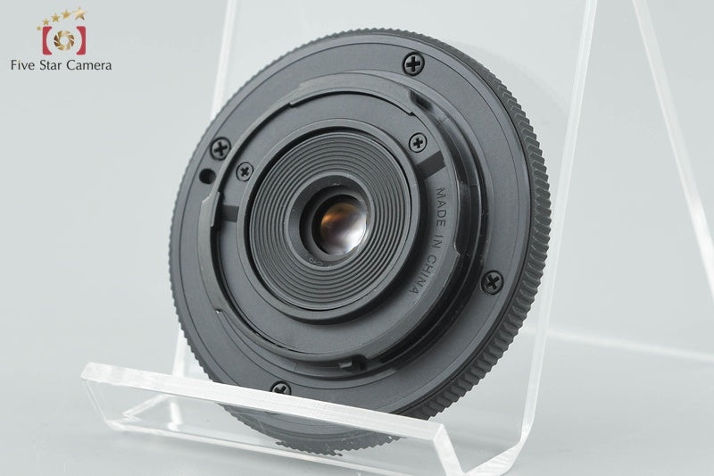 Olympus 15mm f/8 Body Cap Lens BCL-1580 Black