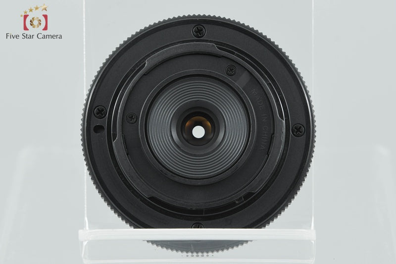 Olympus 15mm f/8 Body Cap Lens BCL-1580 Black