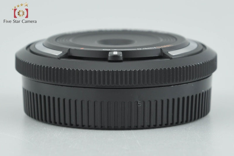 Olympus 15mm f/8 Body Cap Lens BCL-1580 Black
