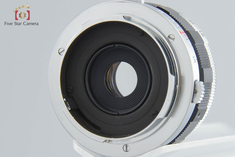 Excellent!! Canon 50mm f/1.8 L39 LTM Leica Thread Mount