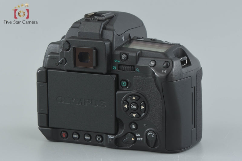 Very Good!! Olympus E-3 10.1 MP Digital SLR Camera Body
