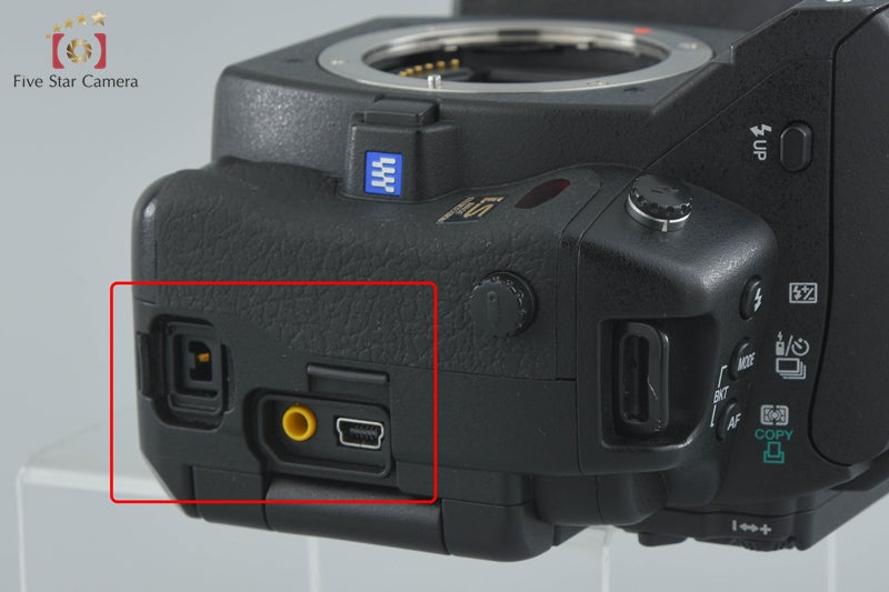 Very Good!! Olympus E-3 10.1 MP Digital SLR Camera Body