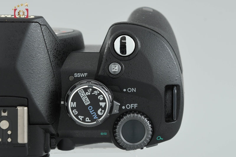 "Count 1,490" Olympus E-510 10.0 MP Digital SLR Camera 14-42 40-150 Lenses