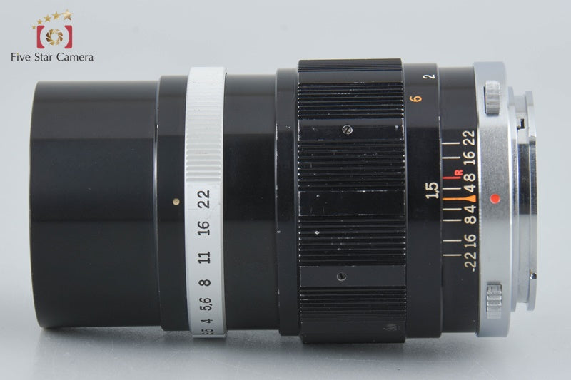 OLYMPUS E.ZUIKO AUTO-T 100mm f/3.5