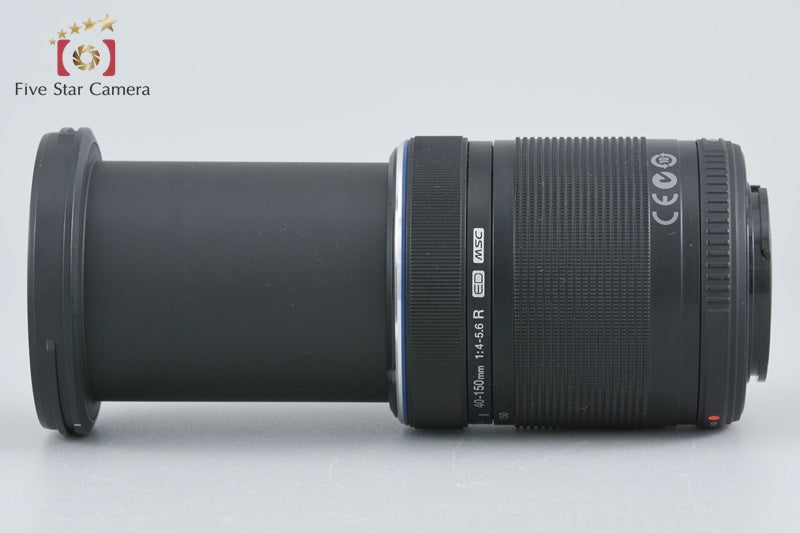 Olympus M.ZUIKO DIGITAL ED 40-150mm f/4-5.6 R Black