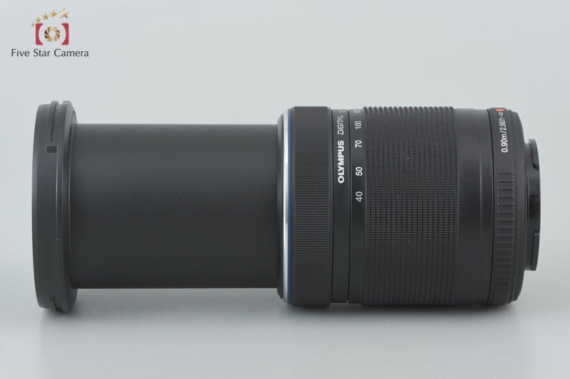 Excellent!! Olympus M.ZUIKO DIGITAL ED 40-150mm f/4-5.6 R Black