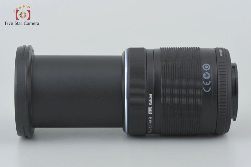 Excellent!! Olympus M.ZUIKO DIGITAL ED 40-150mm f/4-5.6 R Black