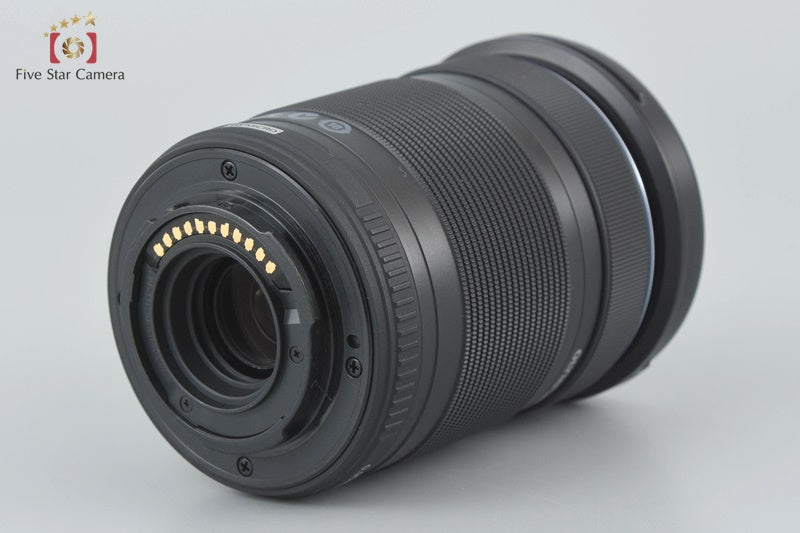 Excellent!! Olympus M.ZUIKO DIGITAL ED 40-150mm f/4-5.6 R Black