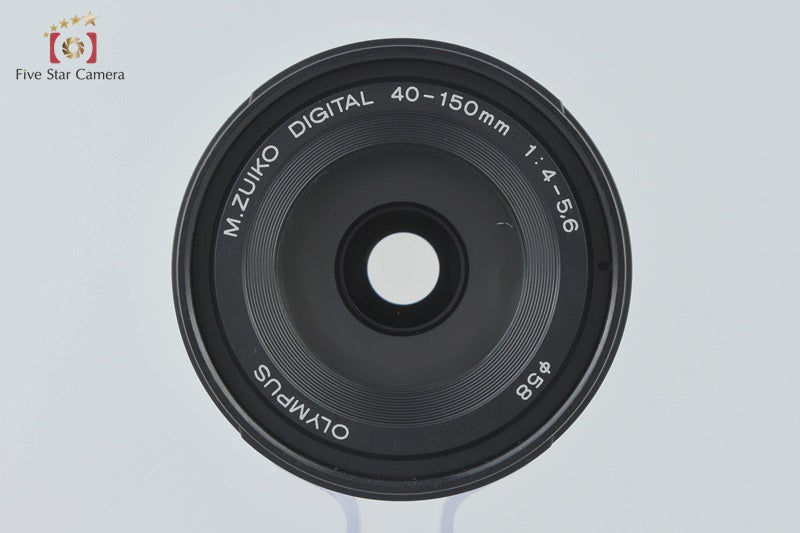 Excellent!! Olympus M.ZUIKO DIGITAL ED 40-150mm f/4-5.6 R Black