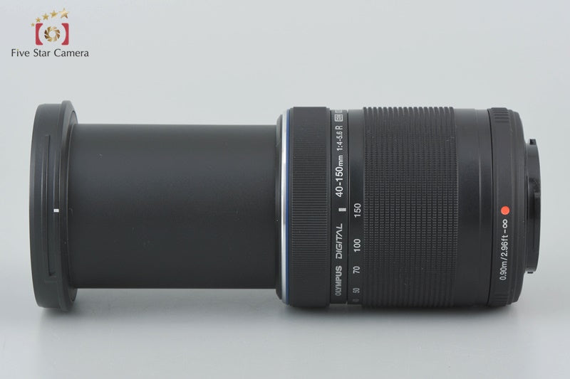 Excellent!! Olympus M.ZUIKO DIGITAL ED 40-150mm f/4-5.6 R Black