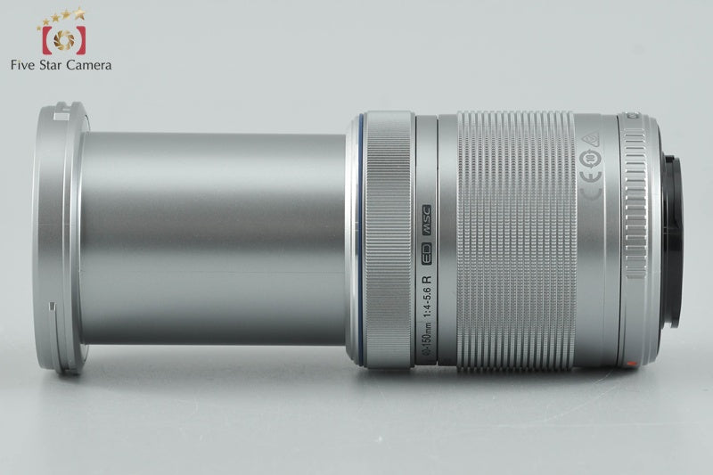 Olympus M.ZUIKO DIGITAL ED 40-150mm f/4-5.6 R Silver [Near Mint]
