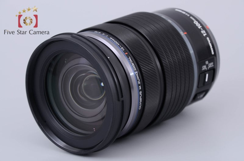 Olympus M.ZUIKO DIGITAL ED 12-100mm f/4 IS PRO w/ Box [Very Good]