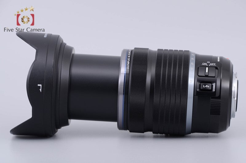 Olympus M.ZUIKO DIGITAL ED 12-100mm f/4 IS PRO w/ Box [Very Good]