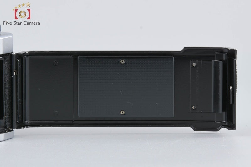 Olympus OM-1 Silver 35mm SLR Film Camera Body