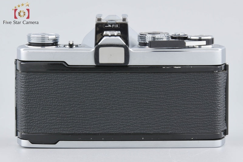 Olympus OM-1 Silver 35mm SLR Film Camera Body