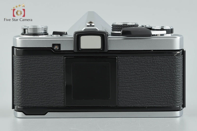 Olympus OM-2N Silver 35mm SLR Film Camera Body