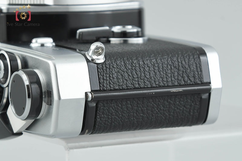 Olympus OM-2N Silver 35mm SLR Film Camera Body