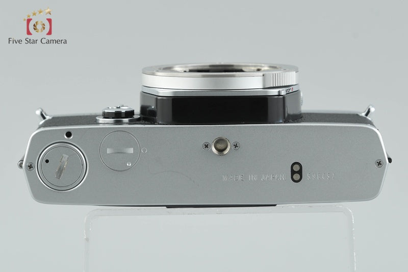 Olympus OM-2N Silver 35mm SLR Film Camera Body