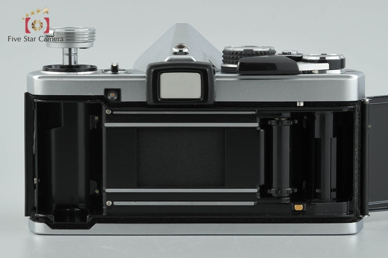 Olympus OM-2N Silver 35mm SLR Film Camera Body