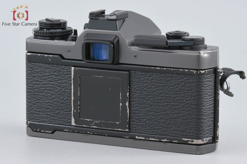 Olympus OM-3Ti 35mm SLR Film Camera Body
