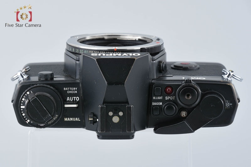 Olympus OM-4 35mm SLR Film Camera Body