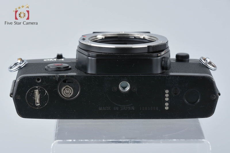 Olympus OM-4 35mm SLR Film Camera Body