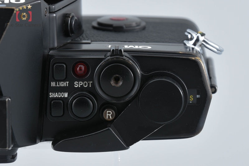 Olympus OM-4 35mm SLR Film Camera Body