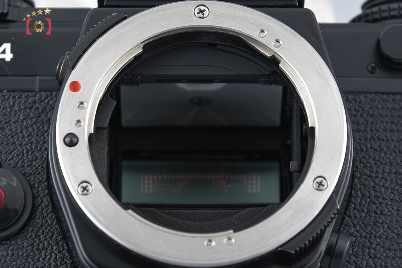 Olympus OM-4 35mm SLR Film Camera Body