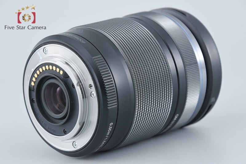 "Count 4,793" OM SYSTEM OM-5 Silver 20.4 MP Digital Camera 14-150mm II Lens