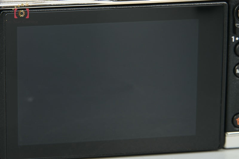 Olympus PEN E-P5 Silver 16.1 MP Mirrorless Camera