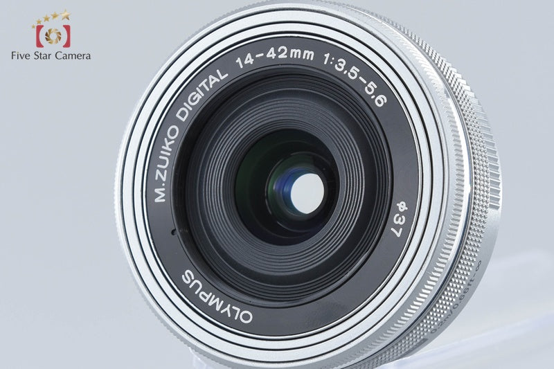 "Count 988" Olympus PEN E-PL10 Brown 16.1 MP EZ 14-42 40-150 Lenses w/ Box