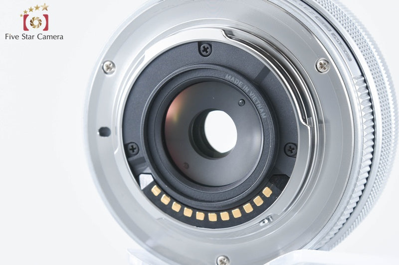 "Count 437" Olympus PEN E-PL10 White 16.1 MP EZ 14-42 40-150 Lenses [Near Mint]