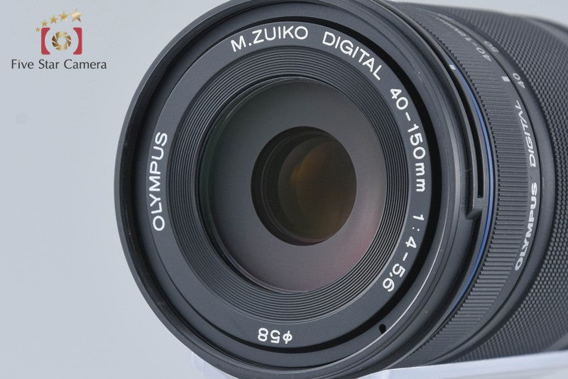 Count 717 Olympus PEN E-PL8 Silver 16.1 MP 14-42 40-150 Lenses [Very Good]