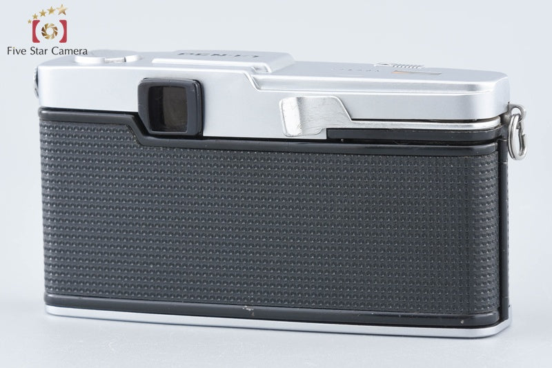 Olympus PEN FT Silver 35mm Half Frame Film Camera [Very Good]