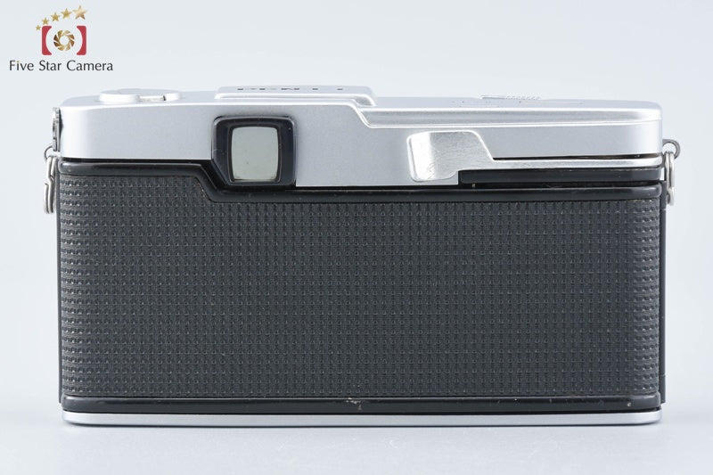 Olympus PEN FT Silver 35mm Half Frame Film Camera [Very Good]