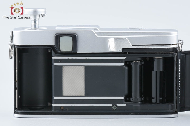 Olympus PEN FT Silver 35mm Half Frame Film Camera [Very Good]