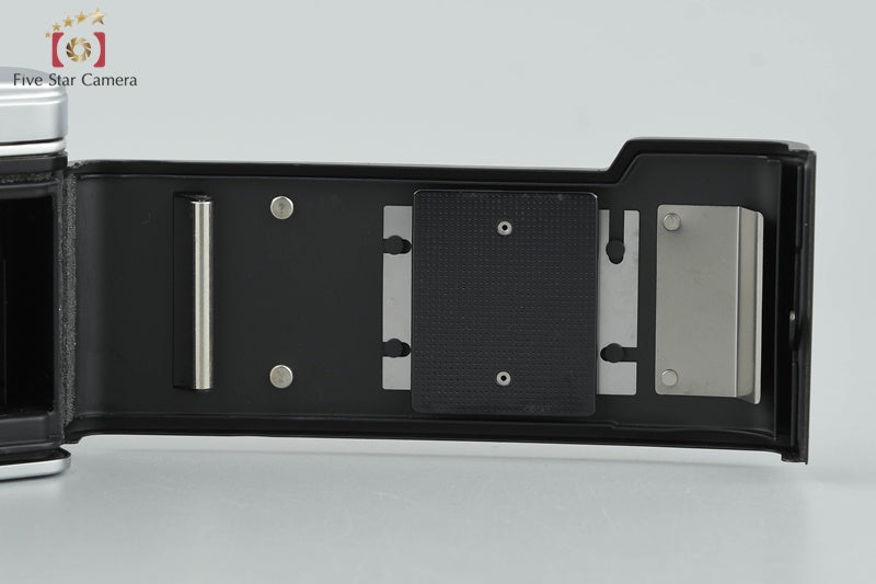 Olympus PEN FT Silver 35mm Half Frame Film Camera + G.ZUIKO AUTO-S 40mm f/1.4