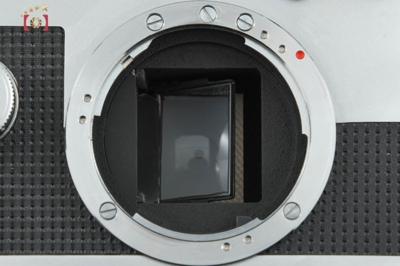 Olympus PEN FT Silver 35mm Half Frame Film Camera + G.ZUIKO AUTO-S 40mm f/1.4