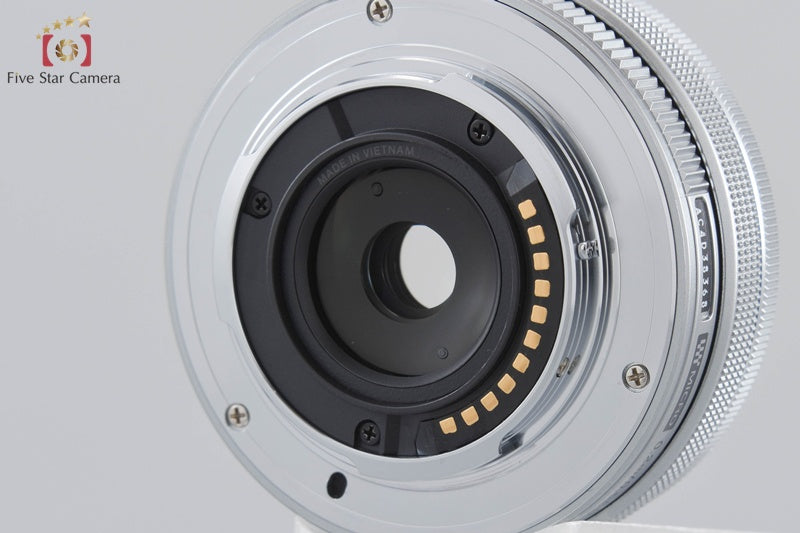 "Count 1,154" Olympus PEN Lite E-PL7 White 16.1 MP EZ 14-42 40-150 Lenses w/ Box