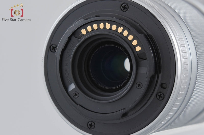 "Count 1,154" Olympus PEN Lite E-PL7 White 16.1 MP EZ 14-42 40-150 Lenses w/ Box