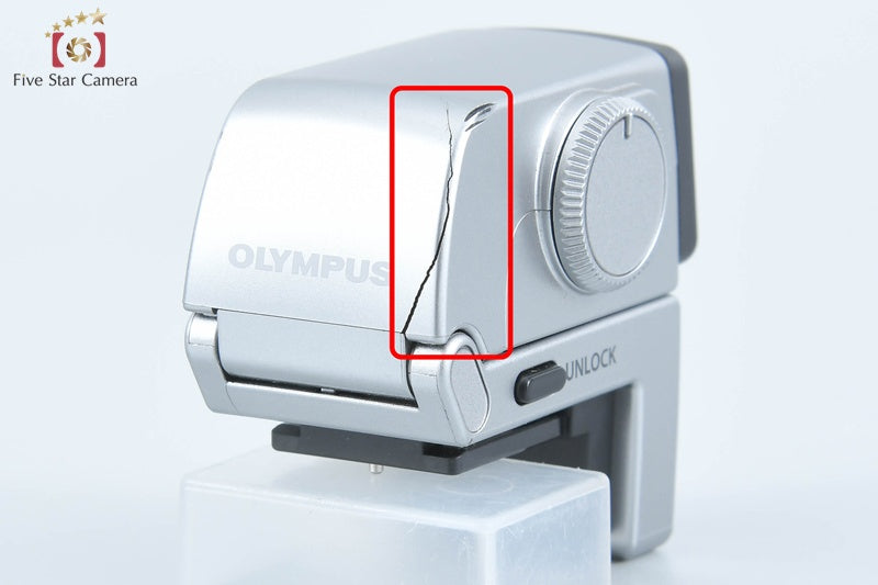 Olympus Electronic Viewfinder VF-3 [Very Good]
