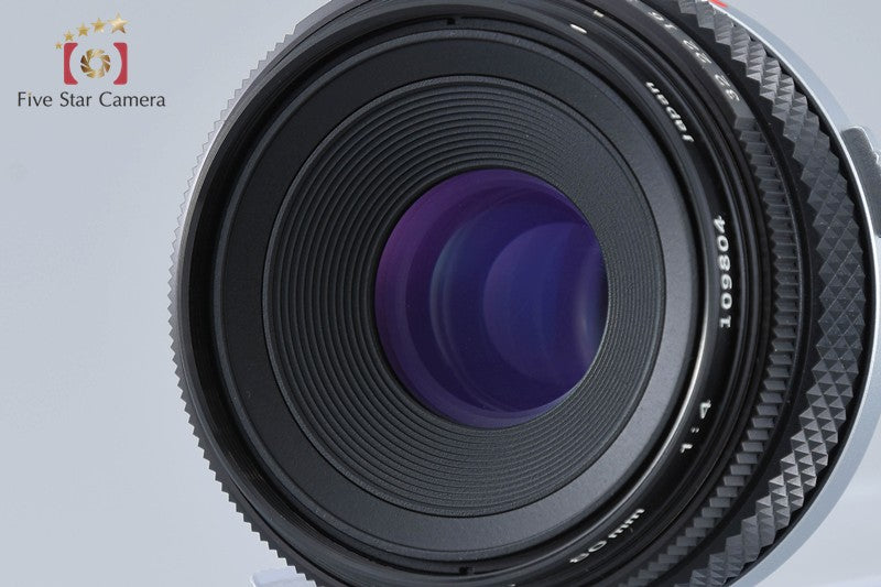 Olympus Zuiko AUTO-1:1 MACRO 80mm f/4