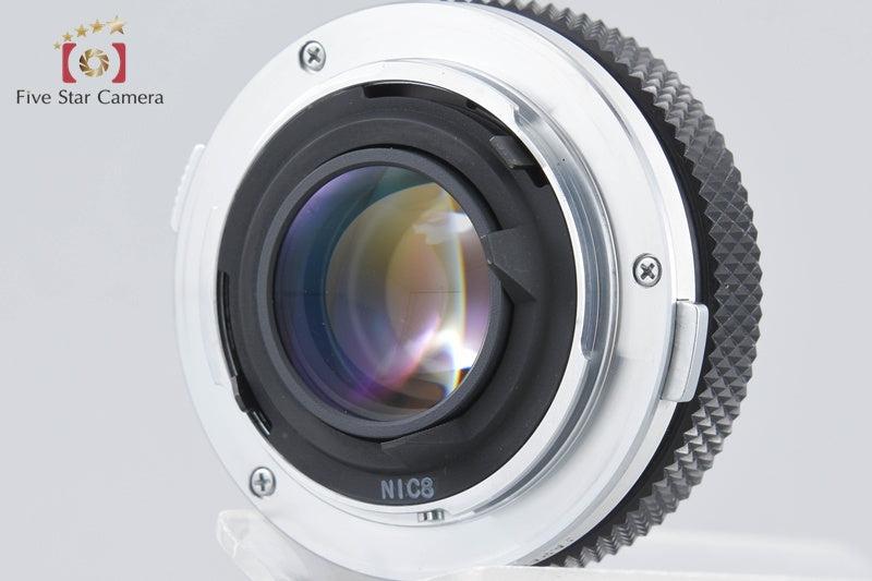Olympus ZUIKO AUTO-S 40mm f/2 2025.11 Overhauled!!