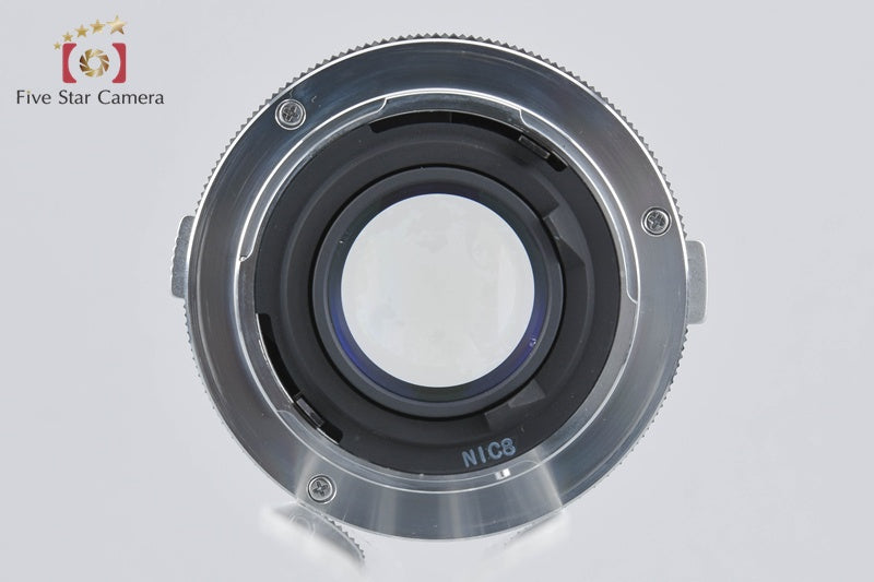 Olympus ZUIKO AUTO-S 40mm f/2 2025.11 Overhauled!!