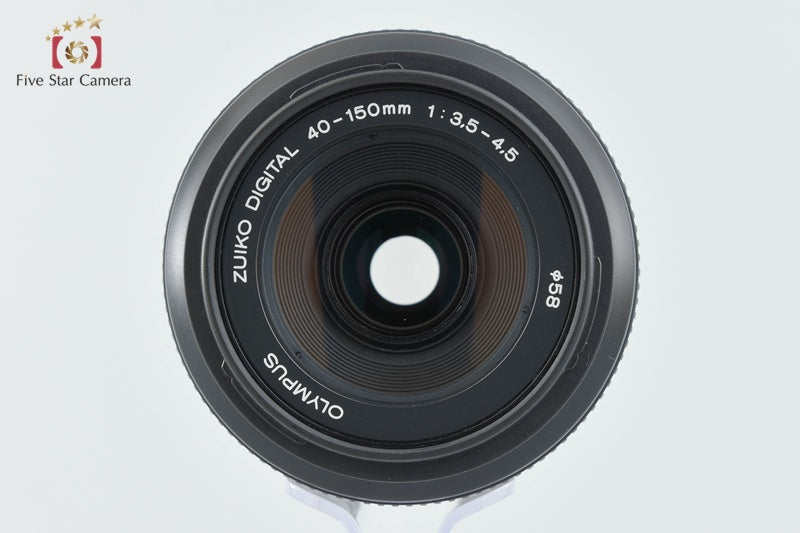 Olympus ZUIKO DIGITAL 40-150mm f/3.5-4.5 [Very Good]