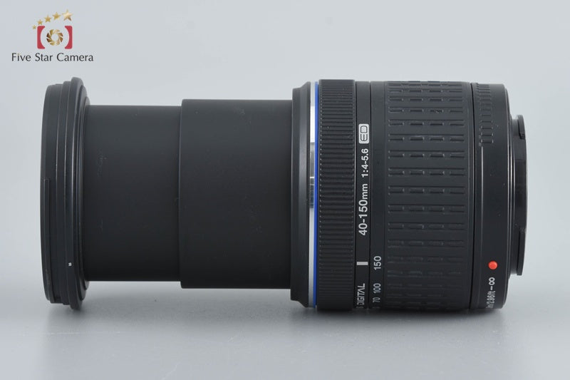Olympus ZUIKO DIGITAL ED 40-150mm f/4-5.6