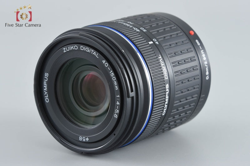Olympus ZUIKO DIGITAL ED 40-150mm f/4-5.6