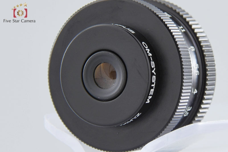 Olympus ZUIKO MACRO 20mm f/3.5